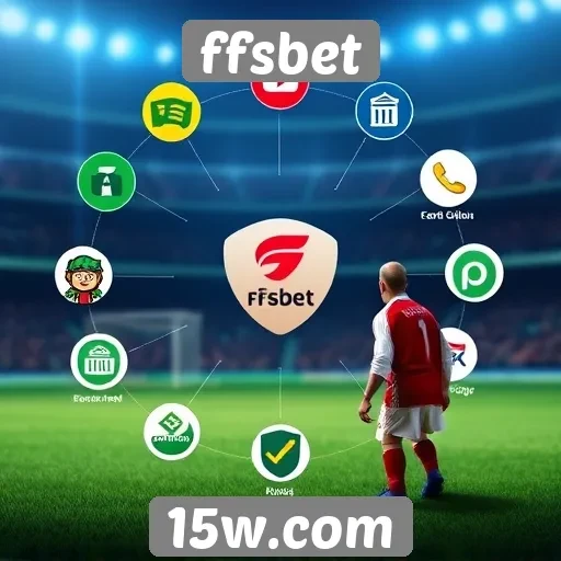 Análise das funcionalidades do site ffsbet