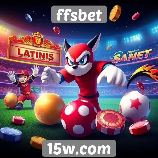 Plataforma ffsbet oferece diversas opções de jogos online